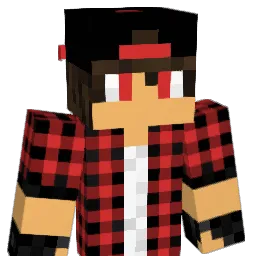 EnderPl4y Minecraft avatar bust