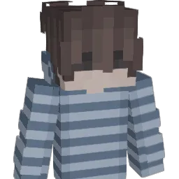 EnderPlanets Minecraft avatar bust