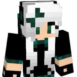 EnderPlayer_HD Minecraft avatar bust