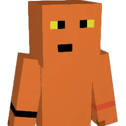 EnderPro6053 Minecraft avatar bust