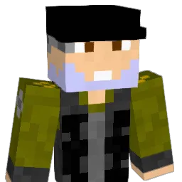 EnderRAL Minecraft avatar bust