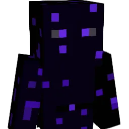 EnderRacing Minecraft avatar bust