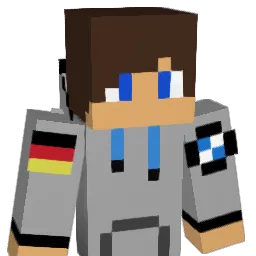 EnderRemix Minecraft avatar bust