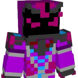 EnderRider999 Minecraft avatar bust