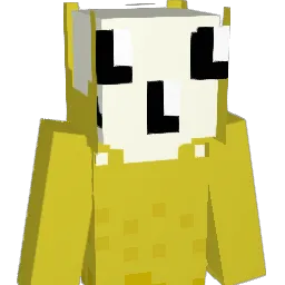 EnderRocks Minecraft avatar bust
