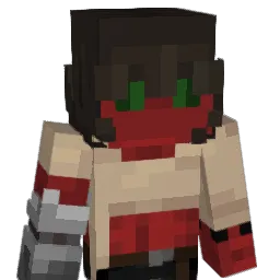 EnderRuin Minecraft avatar bust