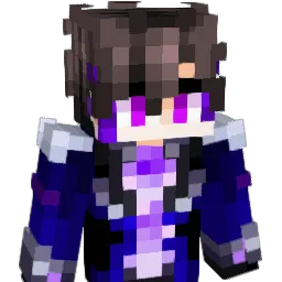 EnderRuya Minecraft avatar bust