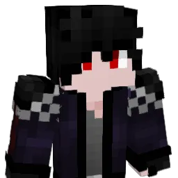 EnderSkeleton8 Minecraft avatar bust