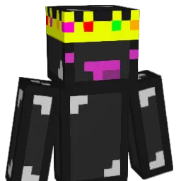 EnderSkeppy Minecraft avatar bust