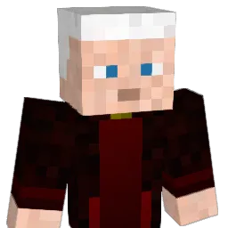 EnderSlayer7491 Minecraft avatar bust