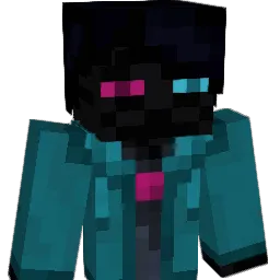 EnderSphere Minecraft avatar bust