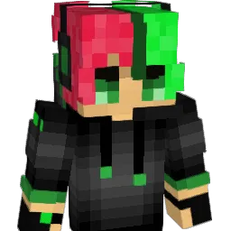 EnderSquid95 Minecraft avatar bust