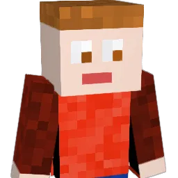 EnderSquid99 Minecraft avatar bust