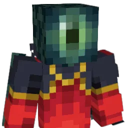 EnderTheXII Minecraft avatar bust
