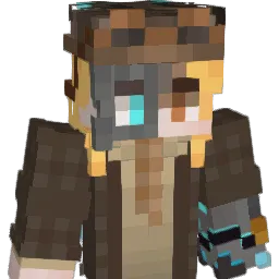 EnderTuki Minecraft avatar bust