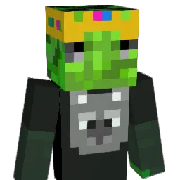 EnderWarrior951 Minecraft avatar bust