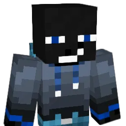 EnderWarrior_03 Minecraft avatar bust