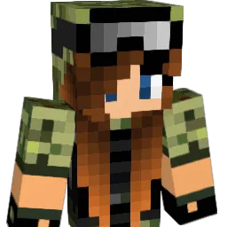 EnderWolfFA Minecraft avatar bust