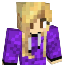 EnderWoman_13 Minecraft avatar bust