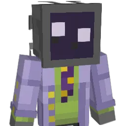 EnderWraithBrik Minecraft avatar bust