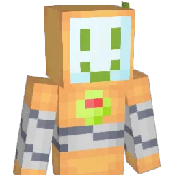EnderWuluch Minecraft avatar bust