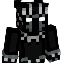 EnderX24 Minecraft avatar bust