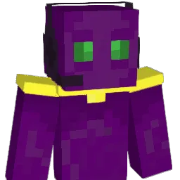 EnderXD5780 Minecraft avatar bust