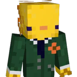EnderZombie2794 Minecraft avatar bust