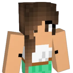 Ender_57 Minecraft avatar bust