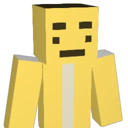 Ender_777 Minecraft avatar bust