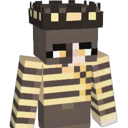 Ender_Beez Minecraft avatar bust