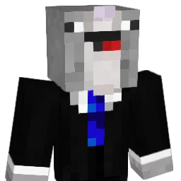 Ender_Boss64 Minecraft avatar bust