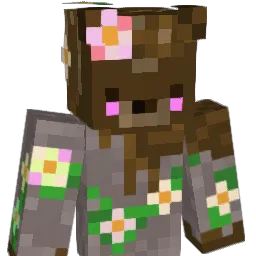 Ender_Chicken08 Minecraft avatar bust