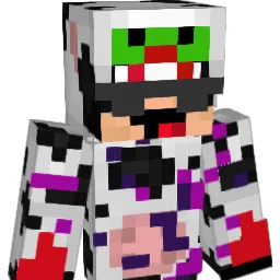 Ender_Cow888 Minecraft avatar bust