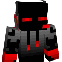 Ender_DF Minecraft avatar bust