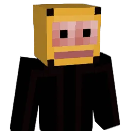 Ender_Guardian Minecraft avatar bust