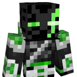 Ender_Reaper421's Minecraft skin