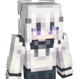 Ender_RuiEr Minecraft avatar bust