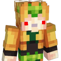 Ender_Slayer274 Minecraft avatar bust