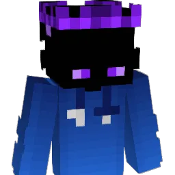 Ender_Verse Minecraft avatar bust
