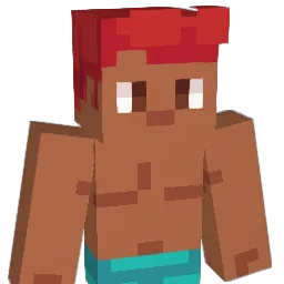 Ender_Viking Minecraft avatar bust