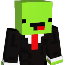 Ender__Dave Minecraft avatar bust