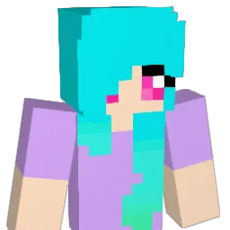 Ender_lady1 Minecraft avatar bust