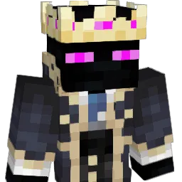Ender_q Minecraft avatar bust