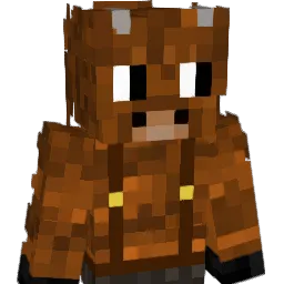 Enderace2811 Minecraft avatar bust