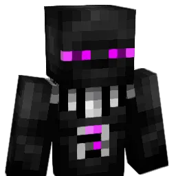 Enderb0ss Minecraft avatar bust