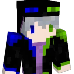 Enderbear009 Minecraft avatar bust
