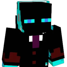 Enderblue037 Minecraft avatar bust