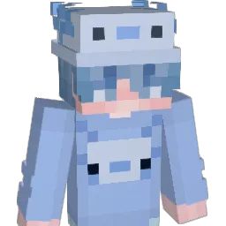 Enderboi667 Minecraft avatar bust