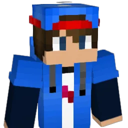 Enderboss11 Minecraft avatar bust